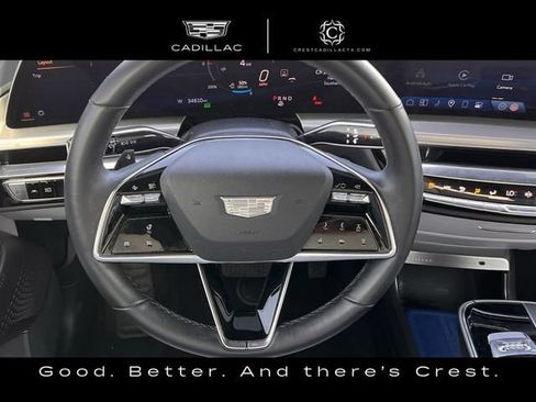 Certified 2024 Cadillac Lyriq Luxury RWD image 14