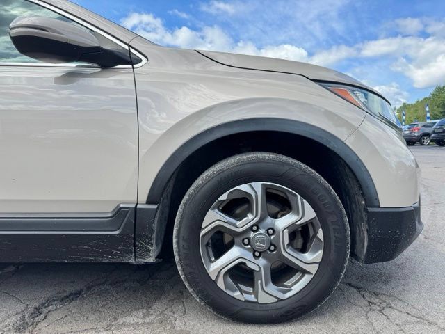 Used 2018 Honda CR-V EX image 9