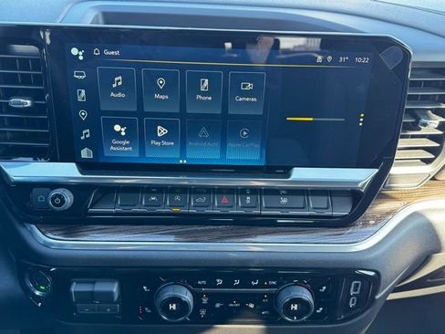 New 2026 Chevrolet Silverado 1500 RST w/ RST Select Package image 10