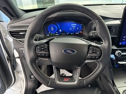 Used 2023 Ford Explorer ST w/ Equipment Group 401A AWD/4WD image 29