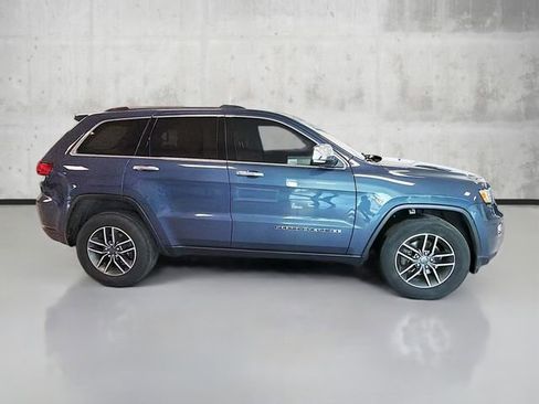 Used 2020 Jeep Grand Cherokee Limited image 4