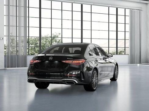 New 2026 Mercedes-Benz C 300 4MATIC Sedan image 23