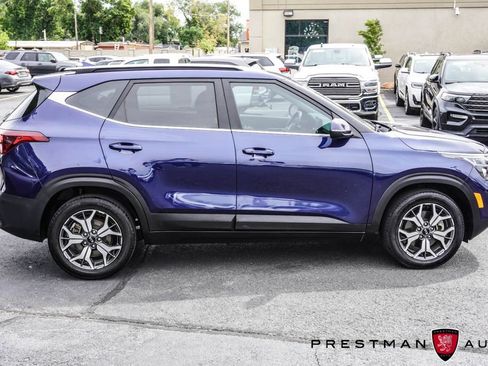 Used 2021 Kia Seltos EX AWD/4WD image 22