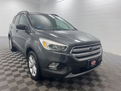 Used 2018 Ford Escape SEL