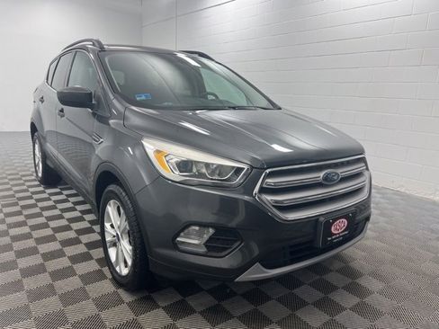 Used 2018 Ford Escape SEL image 1