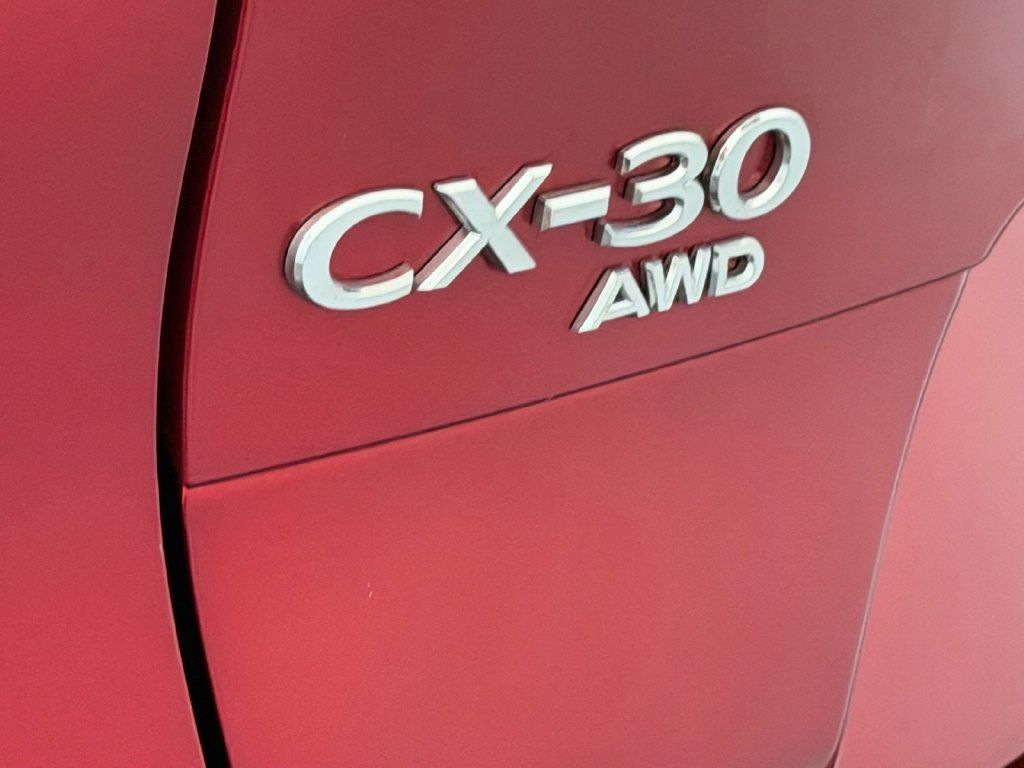 Used 2023 MAZDA CX-30 AWD 2.5 S w/ Preferred Package image 9