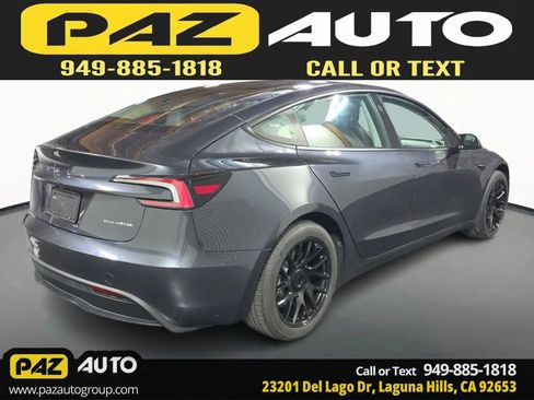 Used 2024 Tesla Model 3 Standard Range image 5