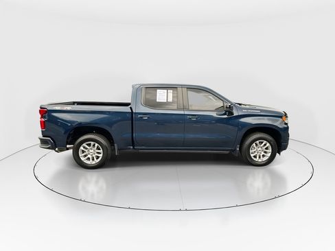 Used 2023 Chevrolet Silverado 1500 RST AWD/4WD image 9