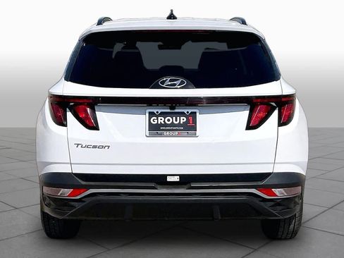 Used 2024 Hyundai Tucson SEL FWD image 5