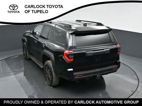Used 2025 Toyota 4Runner SR5 AWD/4WD image 44
