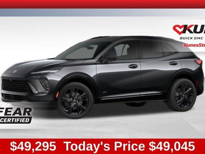 New 2026 Buick Envision Sport Touring