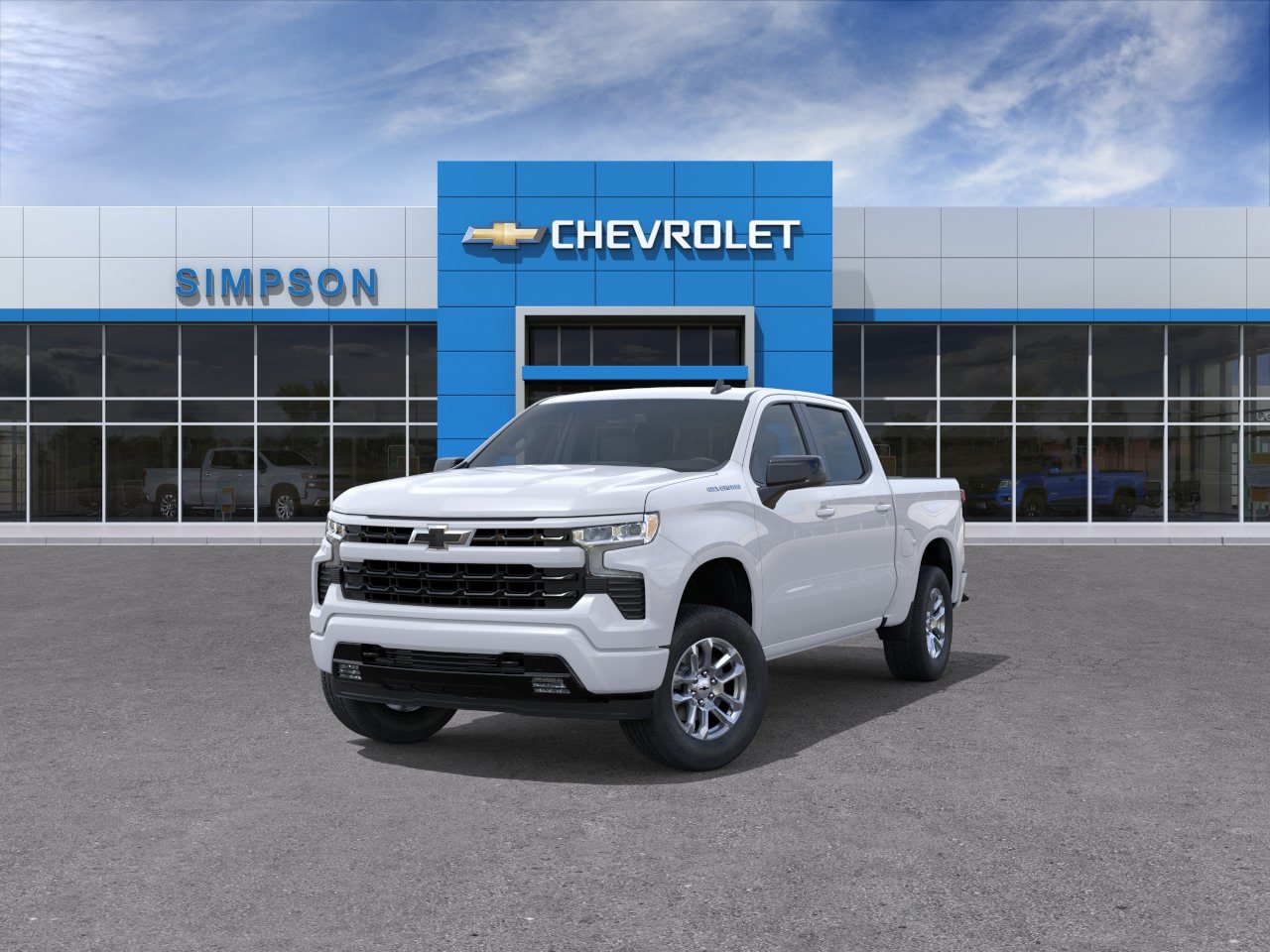 New 2026 Chevrolet Silverado 1500 RST RWD image 37