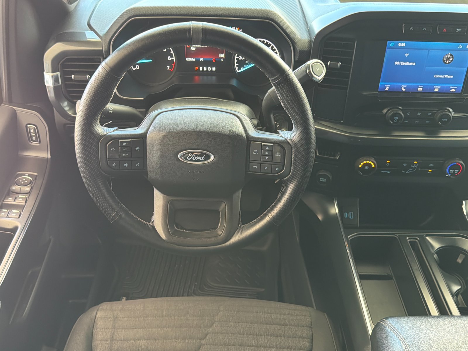Used 2022 Ford F150 XL w/ STX Black Appearance Package RWD image 15