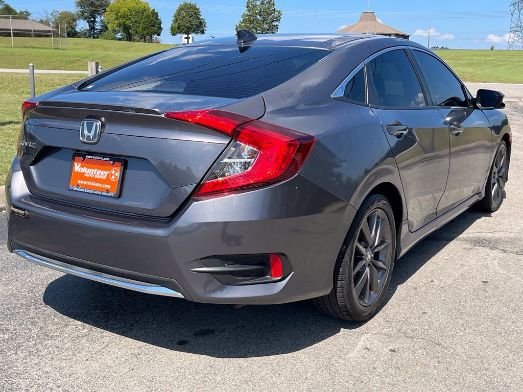 Used 2021 Honda Civic EX image 11