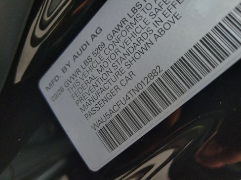 New 2026 Audi A5 2.0T Premium Plus AWD/4WD image 34