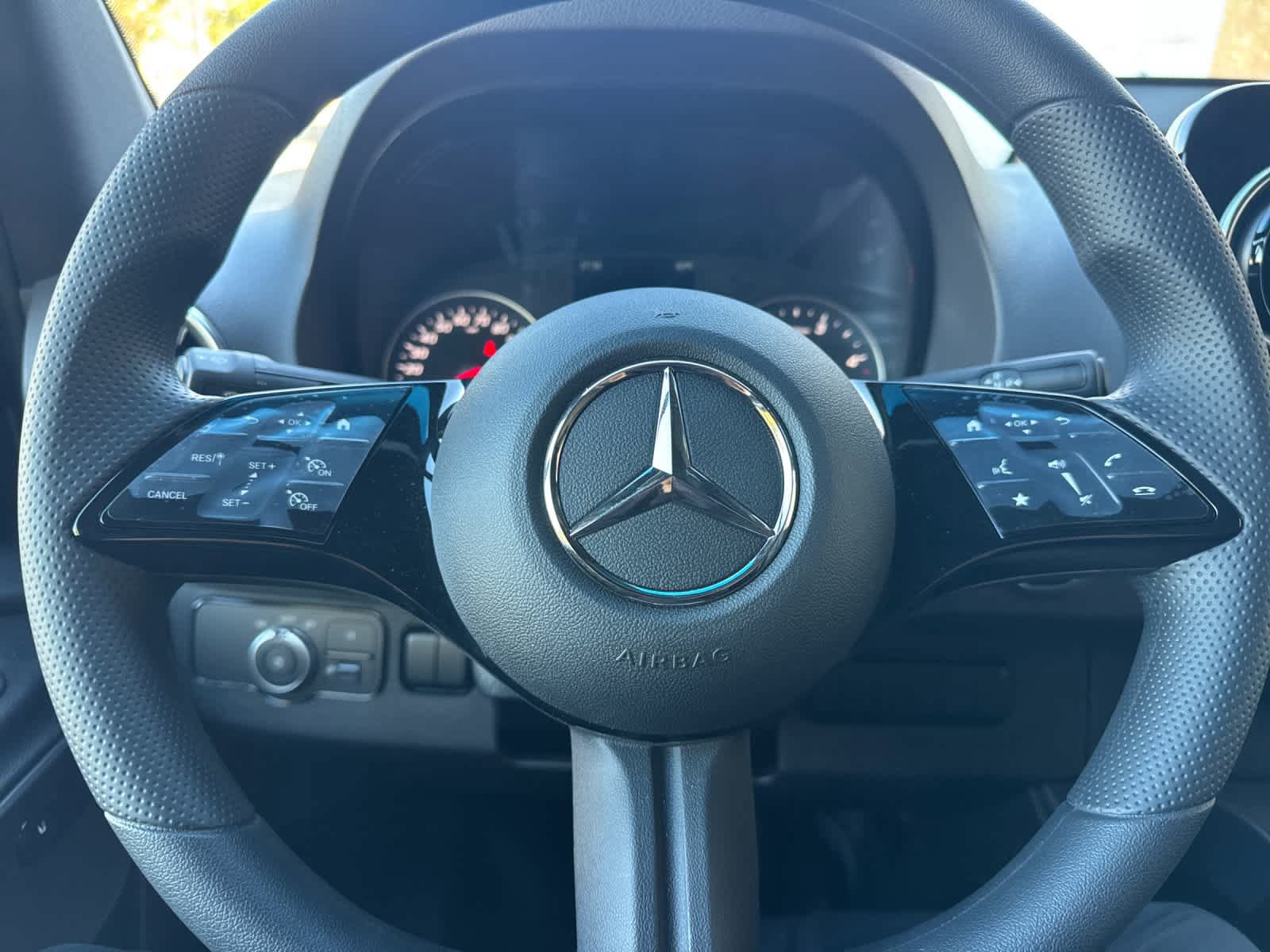 New 2025 Mercedes-Benz Sprinter 2500 image 22