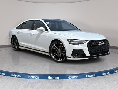 New 2025 Audi A8 L 3.0T