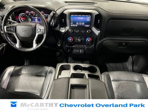 Used 2019 Chevrolet Silverado 1500 RST AWD/4WD image 27