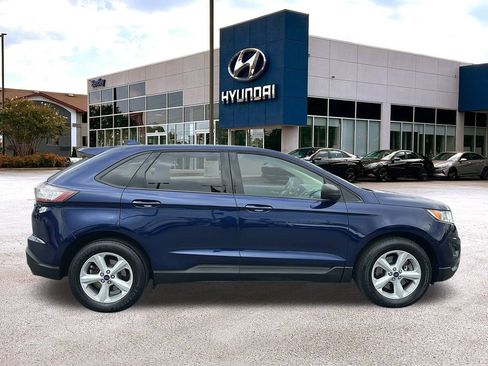 Used 2016 Ford Edge SE w/ Cargo Accessory Package image 6