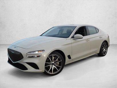 Used 2026 Genesis G70 2.5T