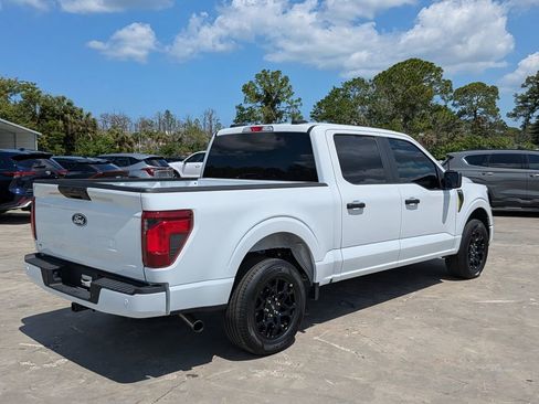 Used 2025 Ford F150 STX RWD image 8