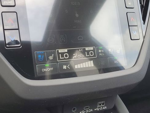 New 2026 Subaru Forester Touring AWD/4WD image 33