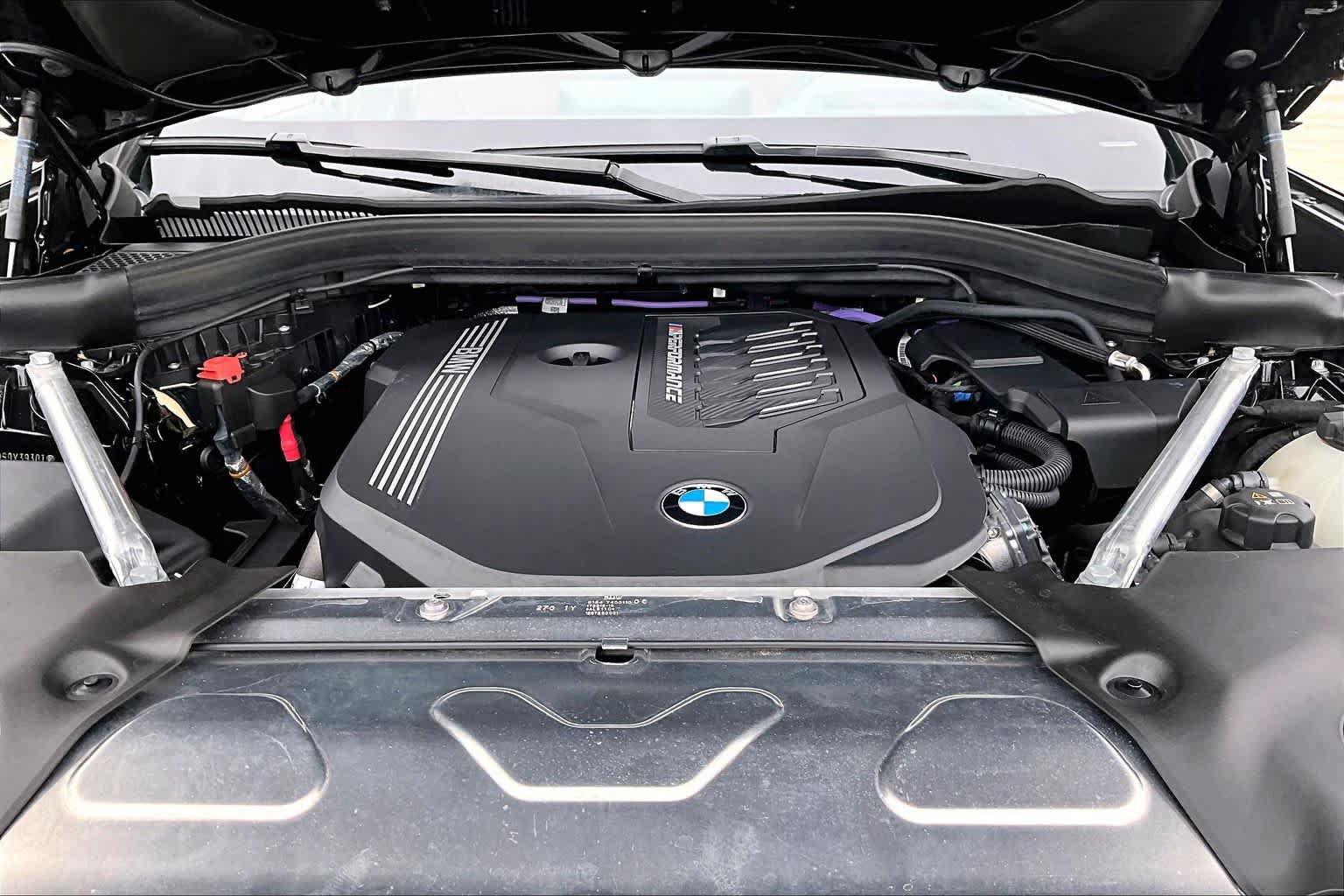 Used 2025 BMW X4 M40i w/ Premium Package AWD/4WD image 30