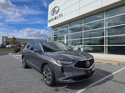 Used 2023 Acura MDX SH-AWD w/ Technology Package