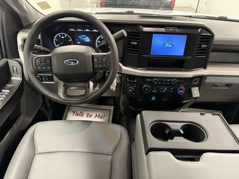 New 2026 Ford F350 XL w/ XL Chrome Package image 19