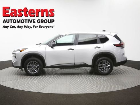 Used 2024 Nissan Rogue S AWD/4WD image 60