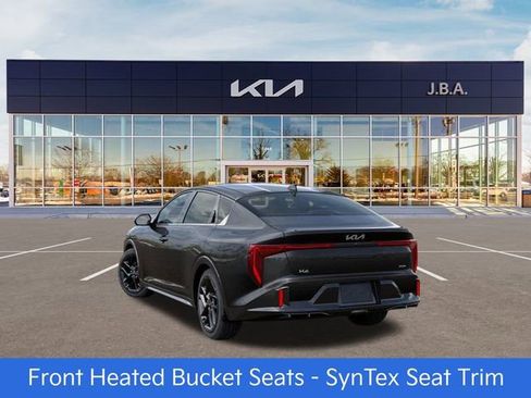 New 2025 Kia K4 GT-Line Turbo image 4
