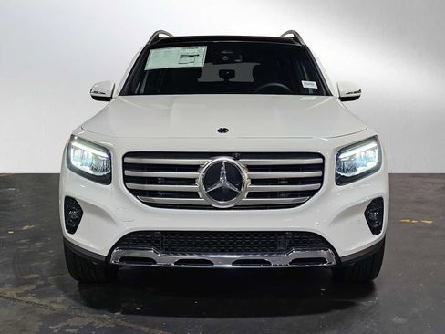 New 2026 Mercedes-Benz GLB 250 4MATIC image 8