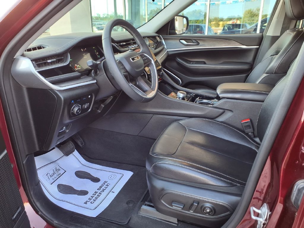 Used 2022 Jeep Grand Cherokee Limited 4xe AWD/4WD image 15