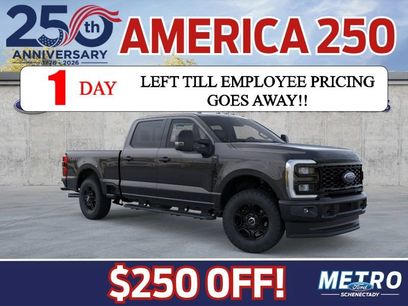 New 2026 Ford F350 XL