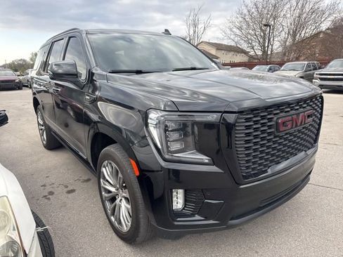 Used 2021 GMC Yukon Denali image 1