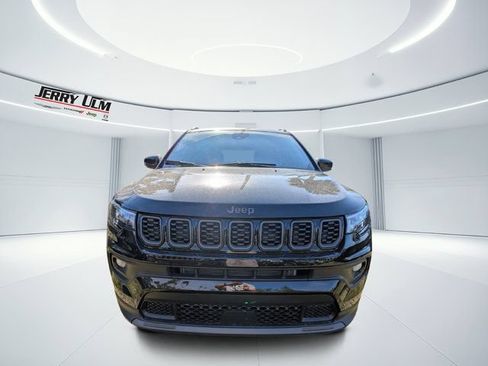 New 2026 Jeep Compass Latitude w/ Sun and Sound Group AWD/4WD image 6
