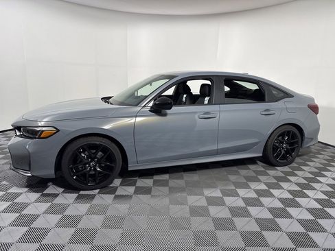 New 2026 Honda Civic Sport image 3