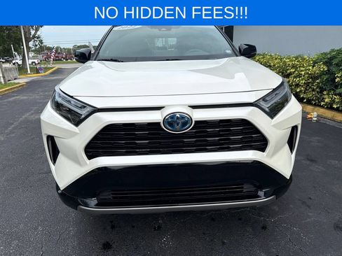 Used 2022 Toyota RAV4 XSE w/ XSE Grade Weather Package AWD/4WD image 3