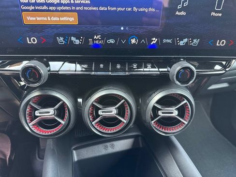 Used 2024 Chevrolet Blazer EV RS AWD/4WD image 30