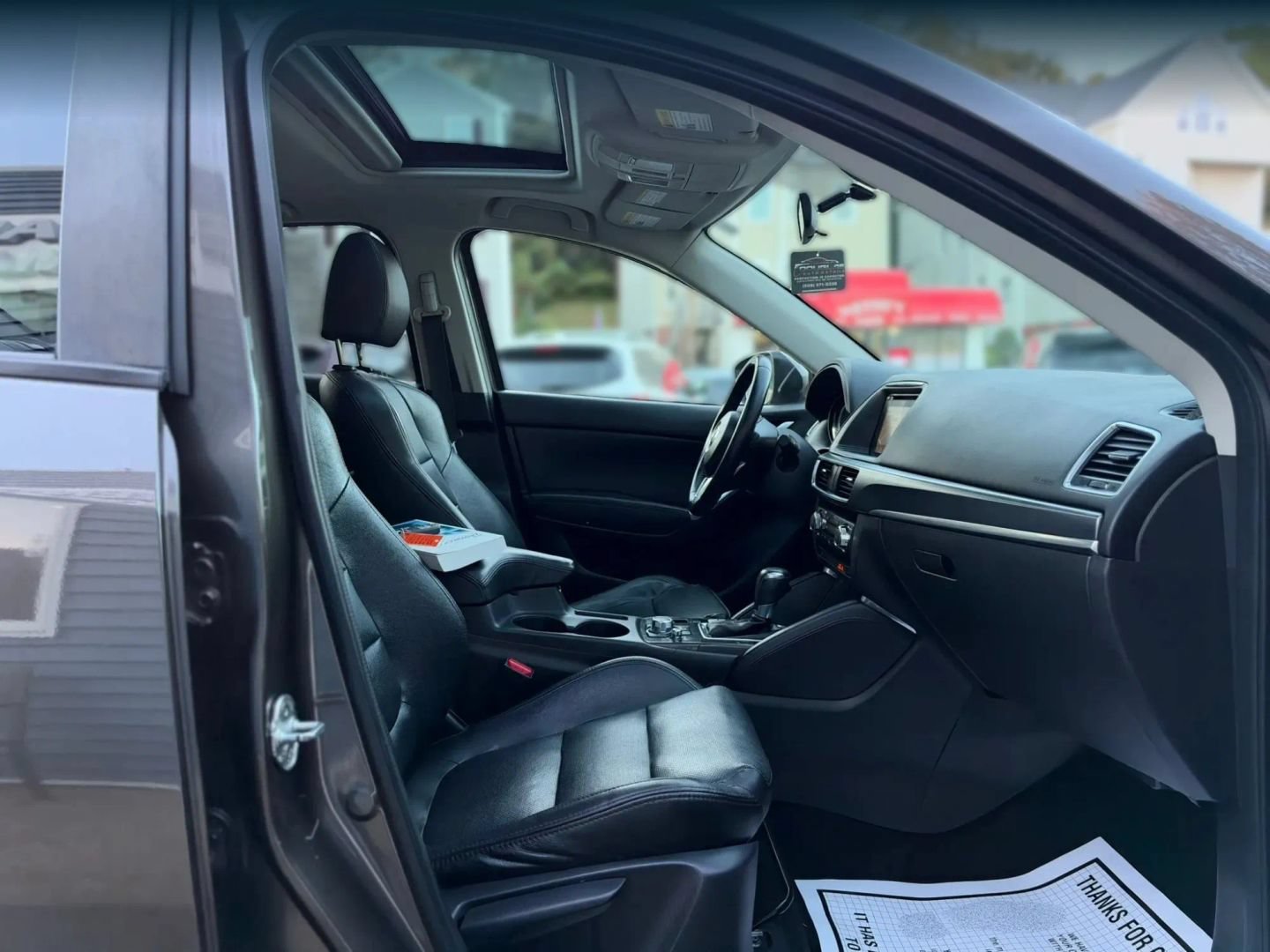 Used 2016 MAZDA CX-5 Grand Touring AWD/4WD image 25