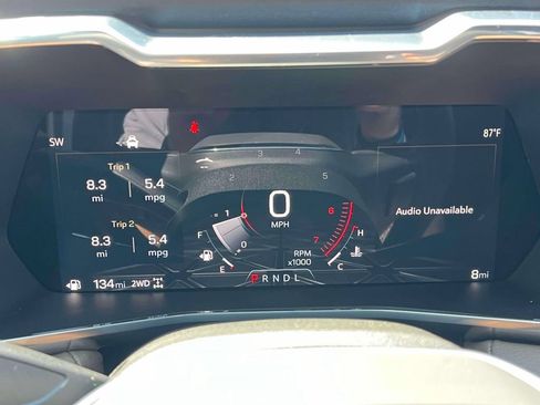 New 2026 GMC Canyon Denali AWD/4WD image 31
