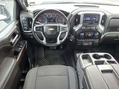 Used 2020 Chevrolet Silverado 1500 LT w/ All-Star Edition AWD/4WD image 11