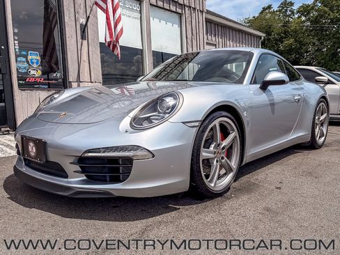 Used 2014 Porsche 911 Carrera S RWD image 2