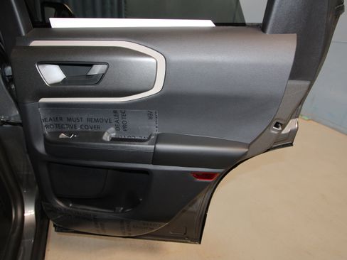 New 2025 Ford Bronco Sport Big Bend w/ Convenience Package image 21