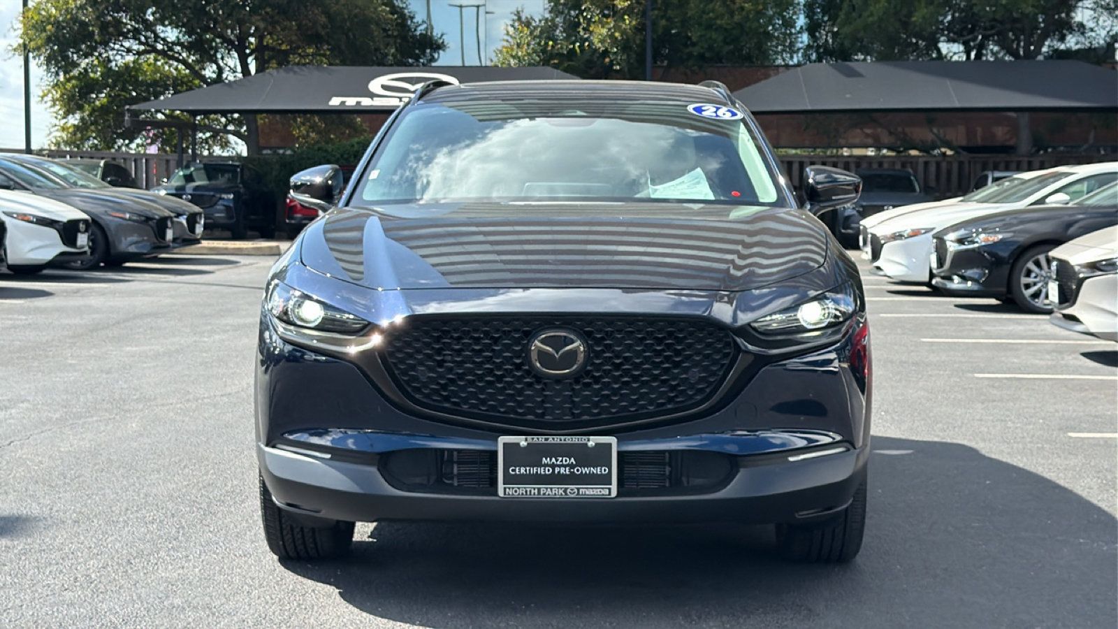 Certified 2026 MAZDA CX-30 AWD 2.5 S image 9