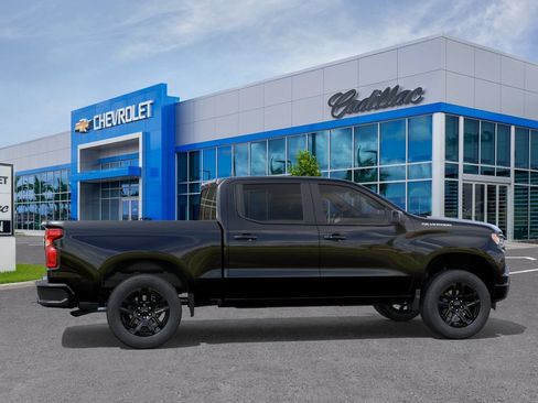 New 2026 Chevrolet Silverado 1500 RST RWD image 6
