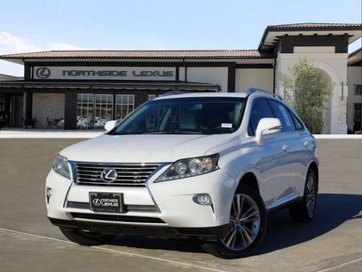 Used 2015 Lexus RX 350 FWD