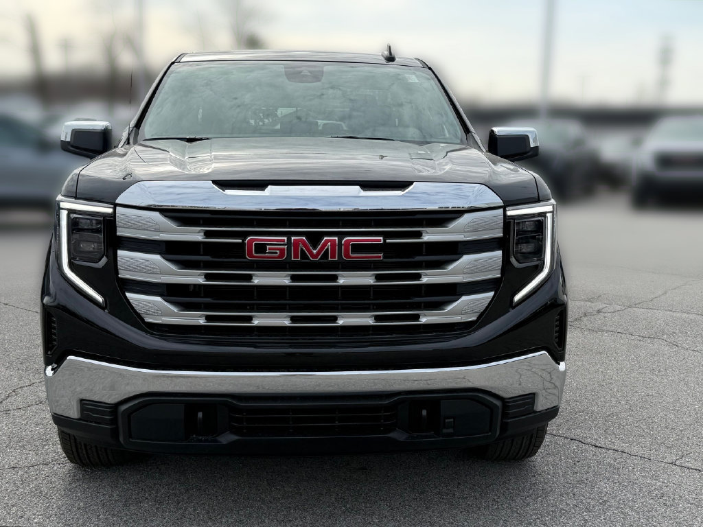 New 2026 GMC Sierra 1500 SLE AWD/4WD image 8