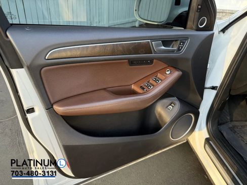 Used 2016 Audi Q5 3.0T Premium Plus w/ Technology Package image 25