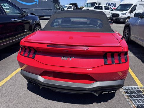 Used 2024 Ford Mustang GT Premium RWD image 5